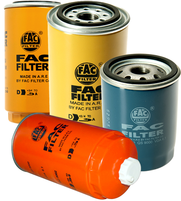 Fuel filter